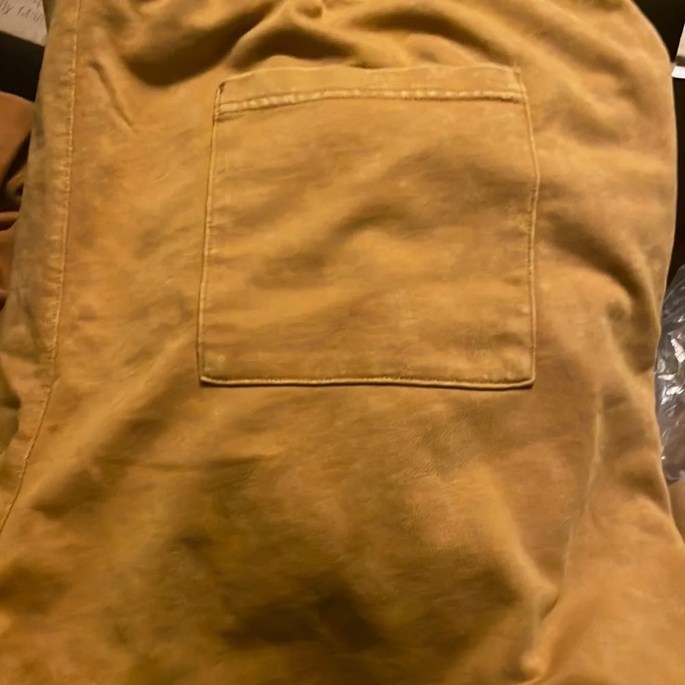 Men’s Original Use big and tall Knit shorts - Picture 5 of 6